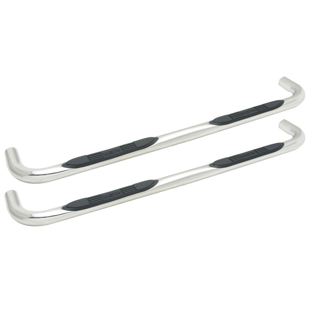 [WES23-1680] Westin - 99- Gm P/U Ext Cab Polished Step Bars