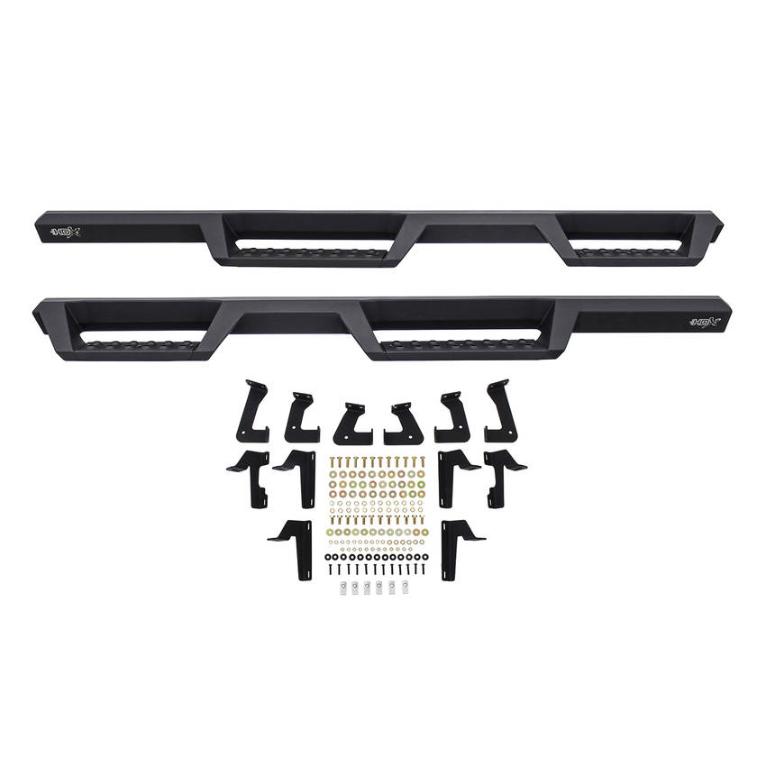 [WES56-14065] Westin - 18- Jeep Wrangler JL HDX Drop Nerf Step Bars