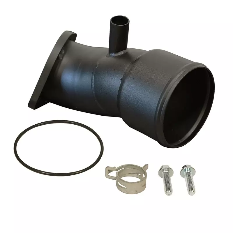[BDD1045630] Bd Diesel - 17- GM P/U 2500 6.6L Turbo Intake Horn