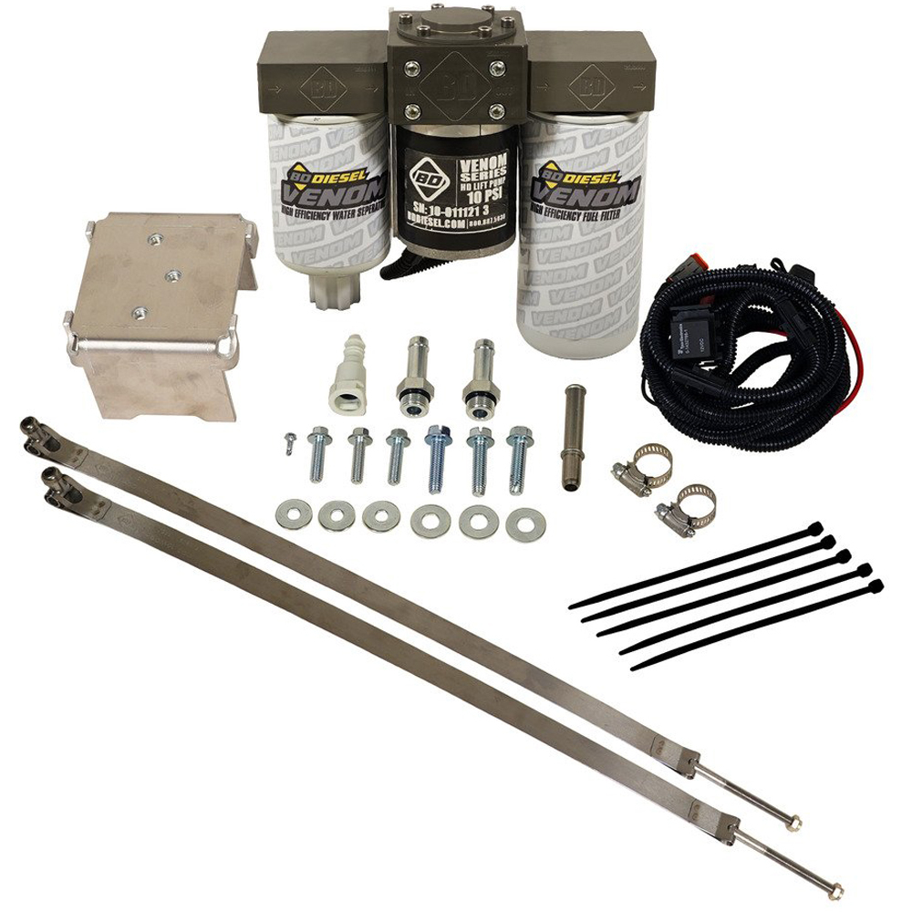 [BDD1050322] Bd Diesel - Lift Pump Kit GM 6.6L