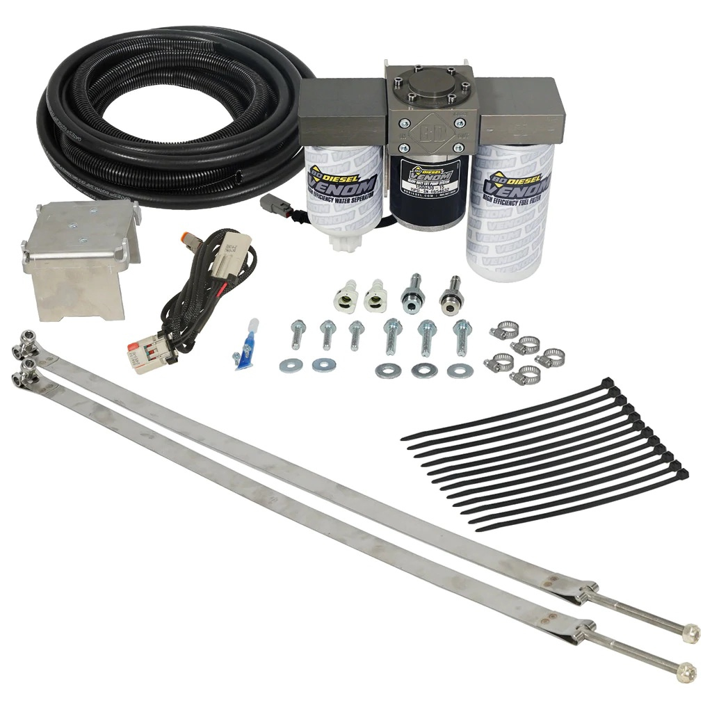 [BDD1050333] Bd Diesel - Lift Pump Kit 05-12 Dodge 5.9/6.7L