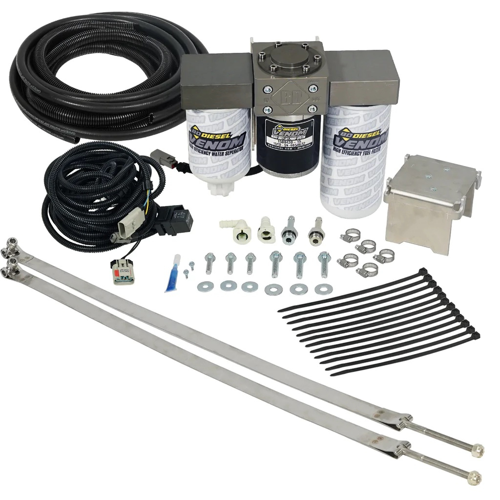 [BDD1050334] Bd Diesel - Lift Pump Kit 13- Dodge/Ram 6.7L
