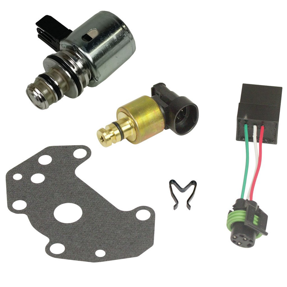 [BDD1060605] Bd Diesel - 00-07 Dodge Pressure Valve Body Electronic Kit