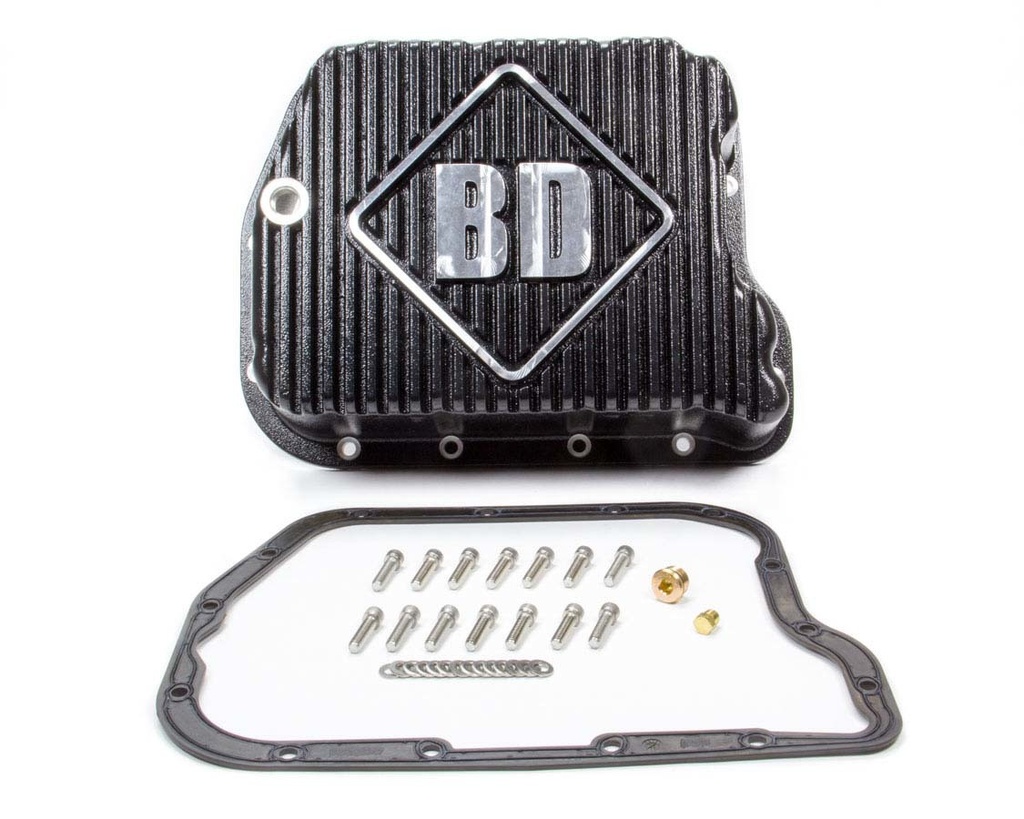 [BDD1061501] Bd Diesel - Deep Sump Trans Pan 1989-2007 Dodge