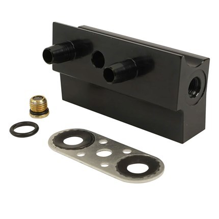 [BDD1061531] Bd Diesel - Cooler Bypass Delete 19-23 Gm 8L90