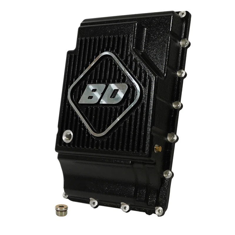 [BDD1061717] Bd Diesel - Transmission Pan Deep 10R60/10R80