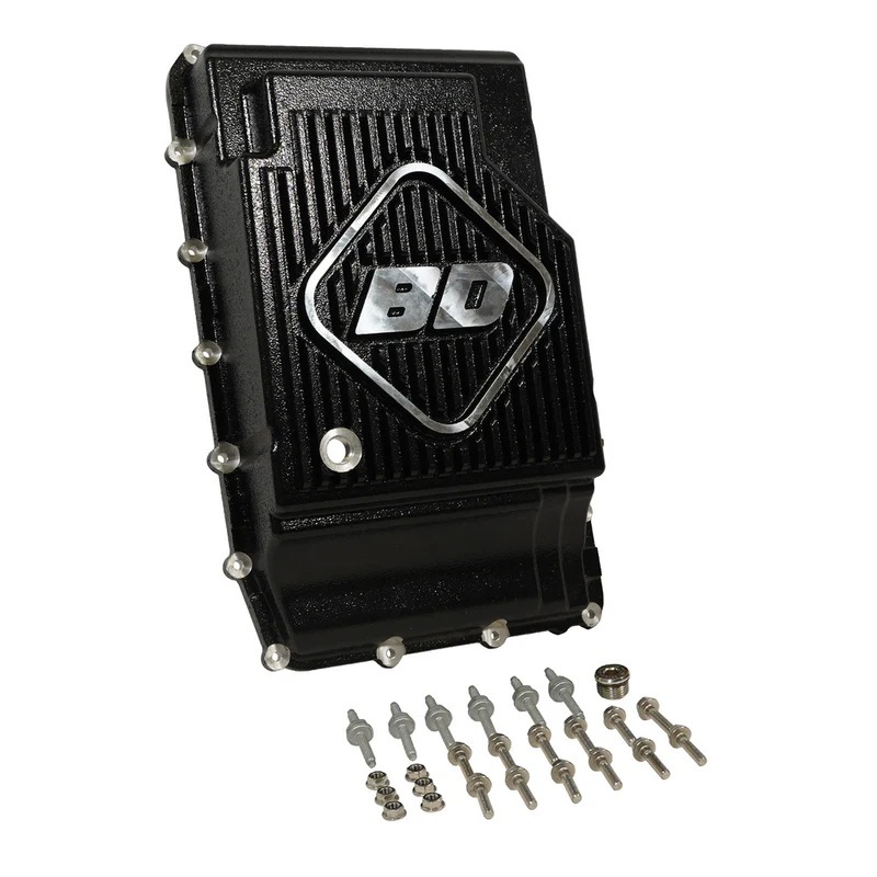 [BDD1061718] Bd Diesel - Transmission Pan Kit Kit 10R60/10R80