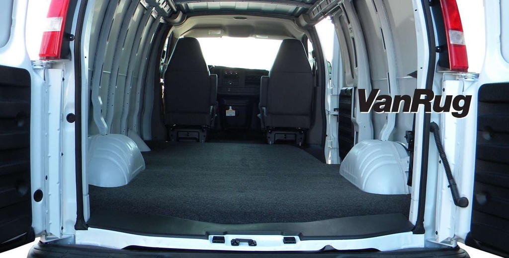[BEDVRF92] Bedrug - Vanrug 92-14 Ford E-Series Van