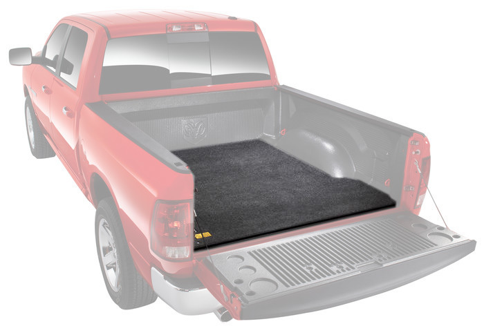 [BEDBMQ17SBD] Bedrug - Bedrug Bed Mat 17- Ford F250 6.5ft Bed