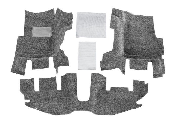 [BEDBRTJ97F] Bedrug - Bedrug 97-06 Jeep Wrangler TJ