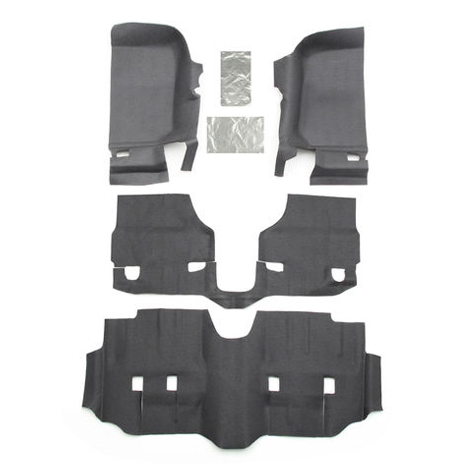 [BEDBTJK07F4] Bedrug - Bedtred 07-18 Jeep JK Unlimited 4DR