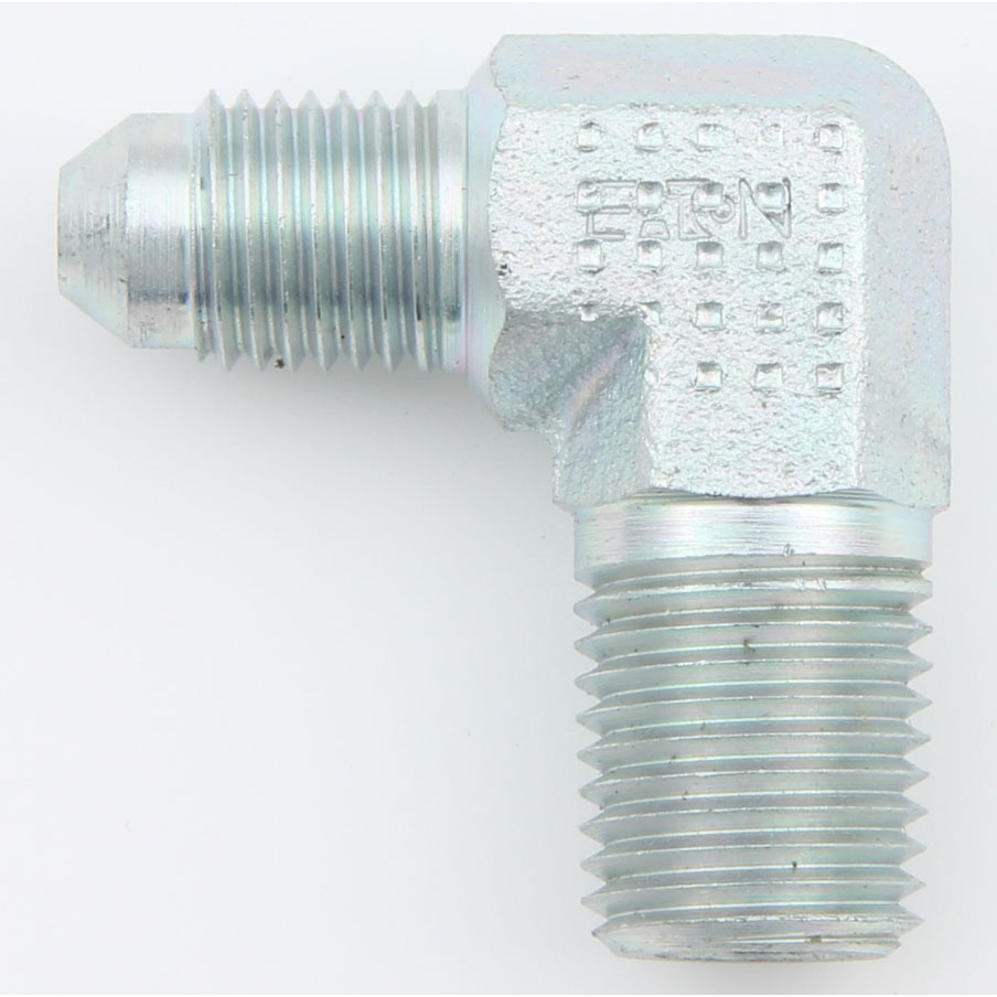 [AERFCM2620] Aeroquip - 90 Male Elbow #6 To 3/8 Npt Steel Fitting