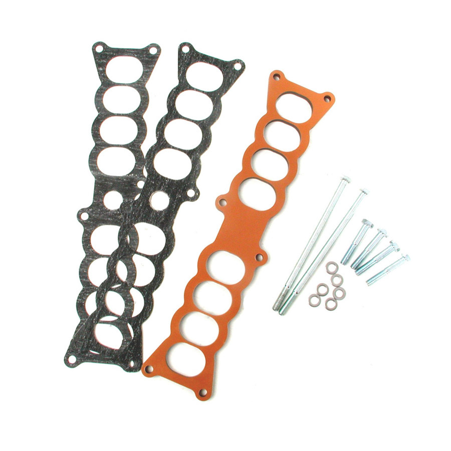 [BBK1508] BBK Performance - Phenolic Intake Spacer 86-93 5.0L Mustang