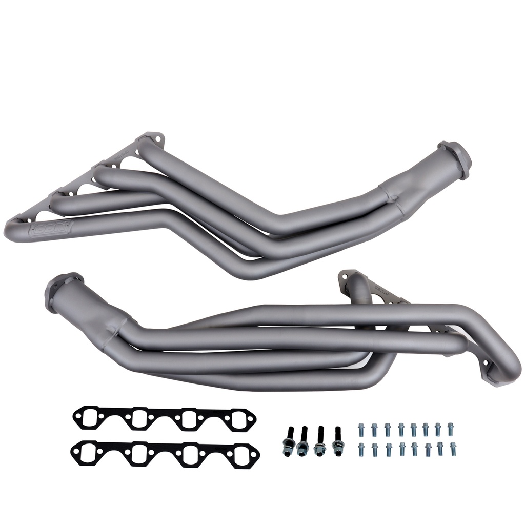 [BBK1516] BBK Performance - 1-5/8 Headers - 79-93 Mustang 5.0/5.8L