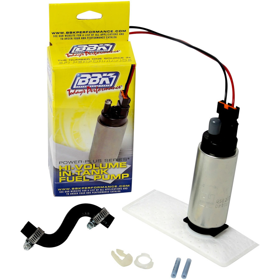 [BBK1527] Bbk Performance - 155Lph Fuel Pump Kit - 86-97 Mustang
