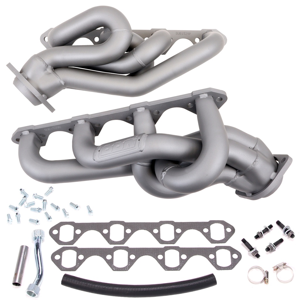 [BBK1529] BBK Performance - 1-5/8 Headers - 94-95 5.0L Mustang