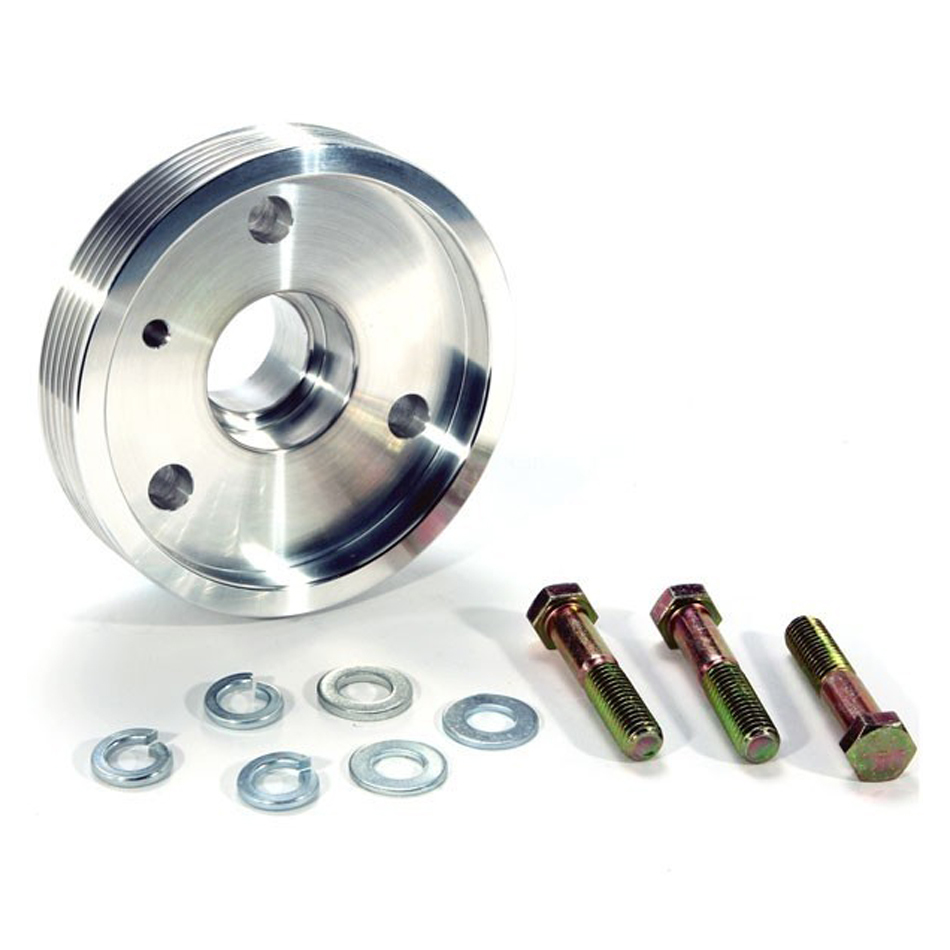 [BBK1591] Bbk Performance - Underdrive Crank Pulley - 93-97 Gm F-Body W/Lt-1