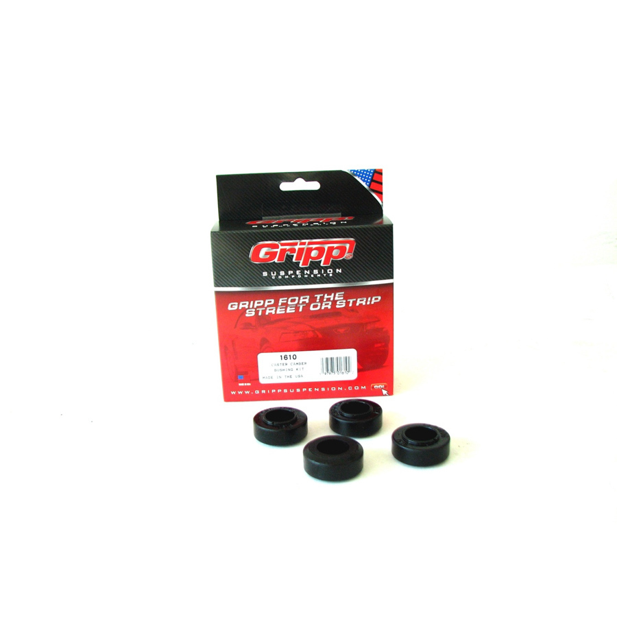 [BBK1610] BBK Performance - Replacement Bushings For Caster Camber Plates