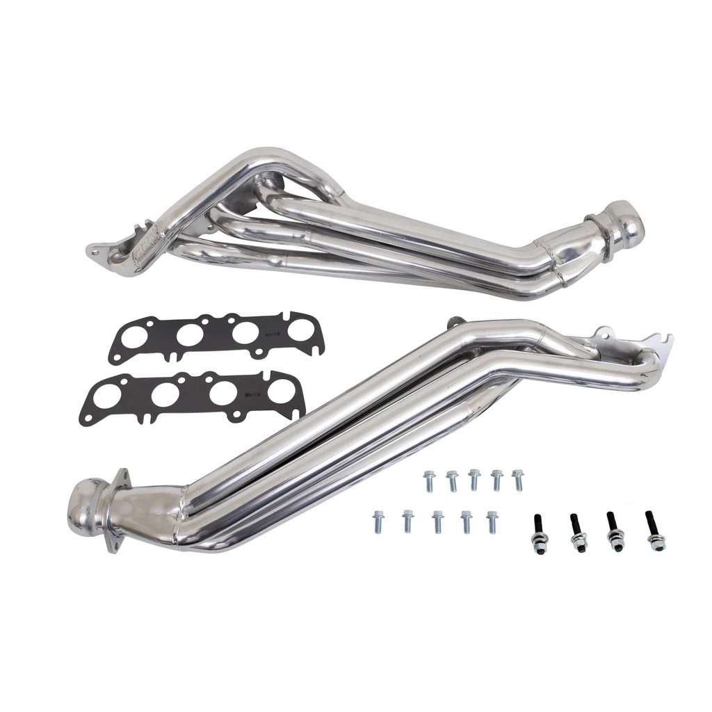 [BBK16330] Bbk Performance - 1-3/4 Full-Length Header 11-13 Mustang GT Coated