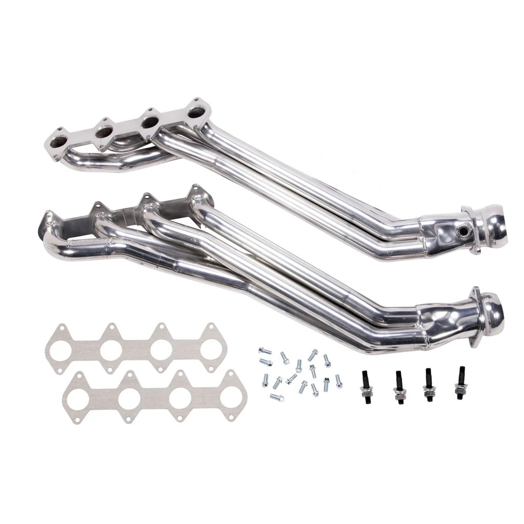 [BBK16410] Bbk Performance - 1-5/8 Full-Length Header 05-10 Mustang GT Coated