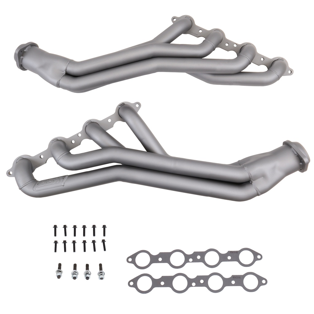 [BBK1694] Bbk Performance - Exhaust Headers - Long 1-3/4 Ls1 F-Body 98-02