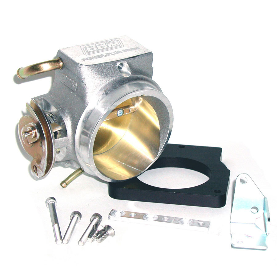 [BBK1709] BBK Performance - 80Mm Throttle Body - 98-02 Ls1 F-Body