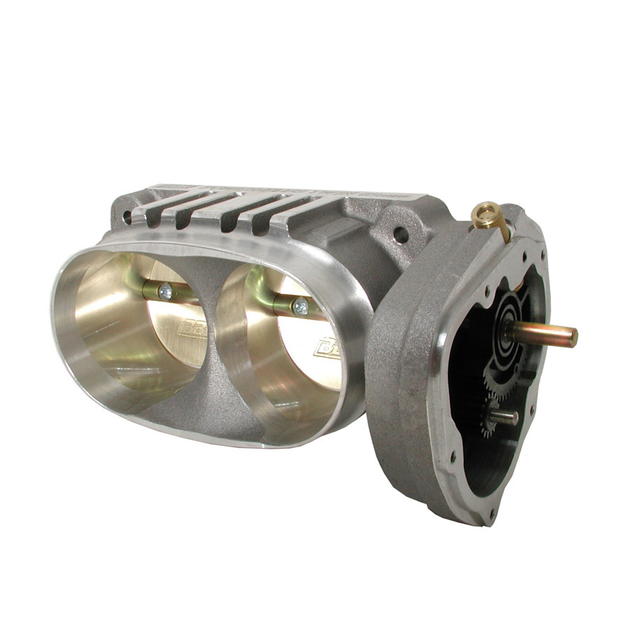 [BBK1763] Bbk Performance - Twin 62Mm Throttle Body 05-10 Mustang Gt
