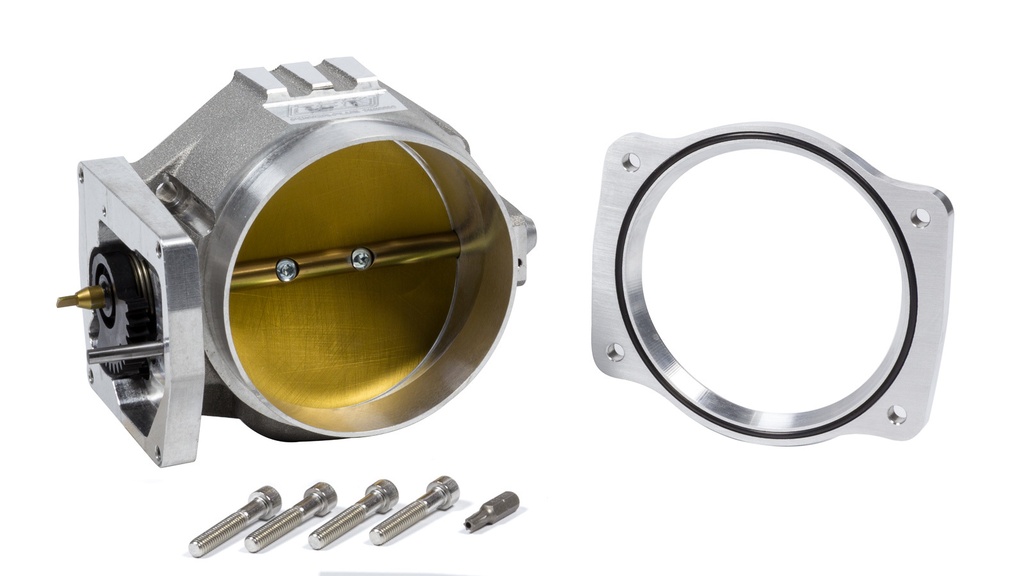 [BBK1790] BBK Performance - 102Mm Throttle Body - 10-13 Camaro Ls3 6.2L