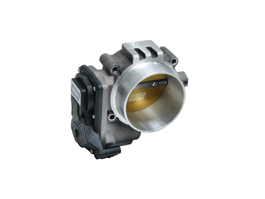 [BBK1821] Bbk Performance - 85mm Throttle Body - 11-12 Mustang Gt/F150