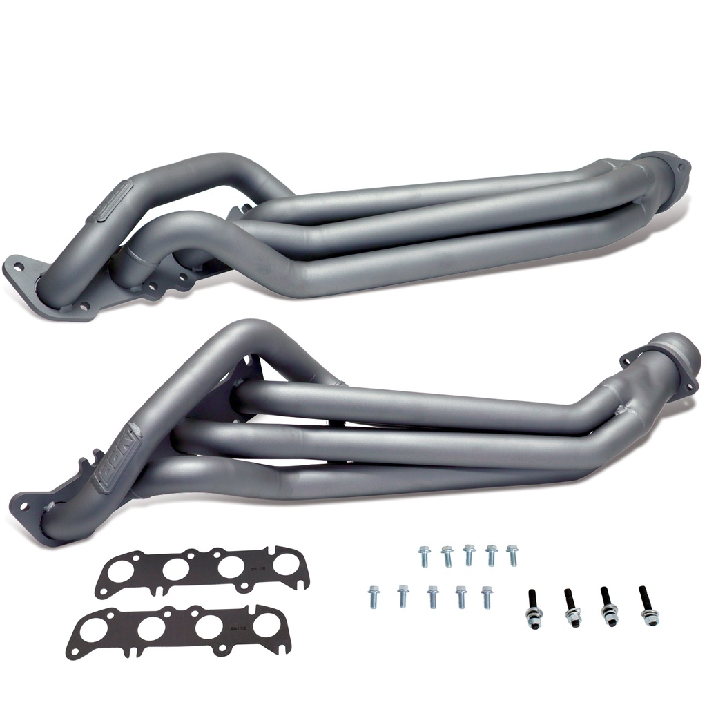 [BBK1856] Bbk Performance - 1-7/8 Long Tube Headers 11-15 Mustang GT 5.0L