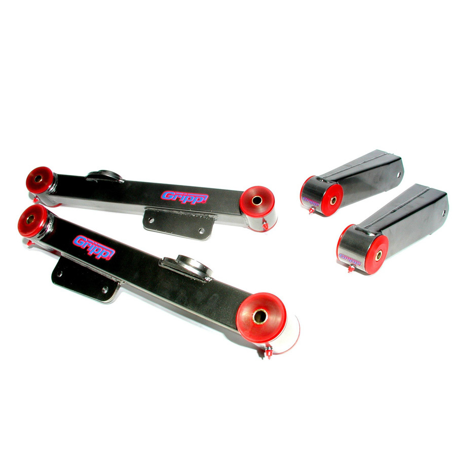 [BBK2526] BBK Performance - Rear Control Arm Kit - 79-98 Mustang GT & V6