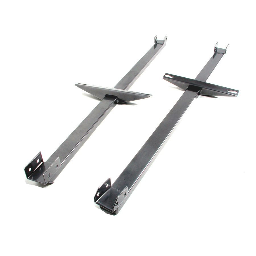 [BBK2543] BBK Performance - Subframe Connectors W/ Seat Support Brackets