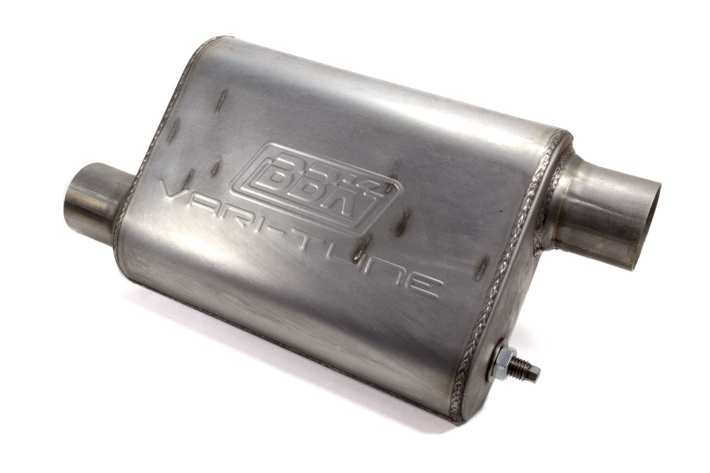 [BBK31015] Bbk Performance - Varitune Adjustable S.S. Muffler 2-1/2In Dia.