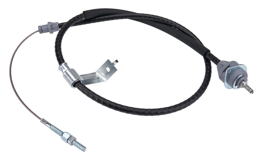 [BBK3517] BBK Performance - Adjustable Clutch Cable - 79-95 Mustang