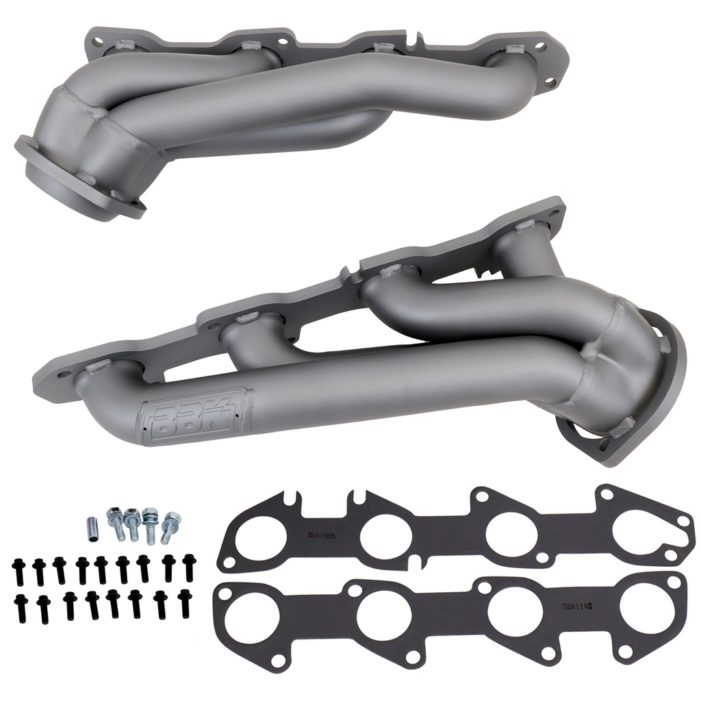 [BBK4028] BBK Performance - Exhaust Headers - Shorty 1-3/4 5.7L Dodge Hemi
