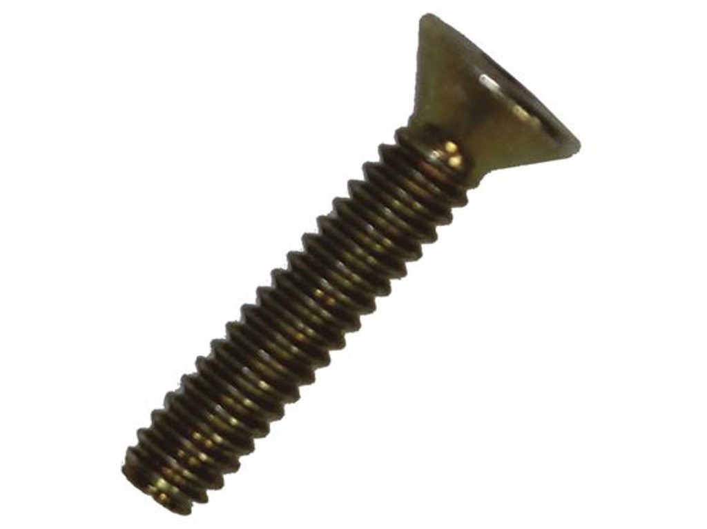 [BERSG-1066] Bert Transmissions - Screw Flat Head 10/24 X 1in
