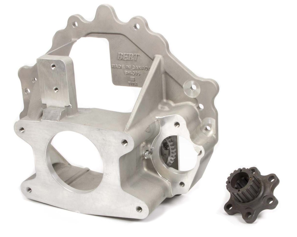 [BER301F-G] Bert Transmissions - Ford Bell Housing Alum Gilmer Type