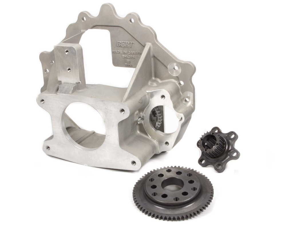 [BER301F-H] Bert Transmissions - Ford Bell Housing Alum Htd Type