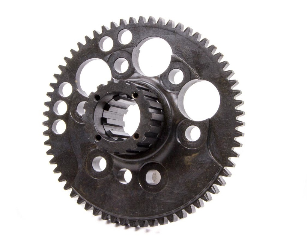 [BER318-400] Bert Transmissions - Flywheel SBC 400 Ext Balance Gilmer
