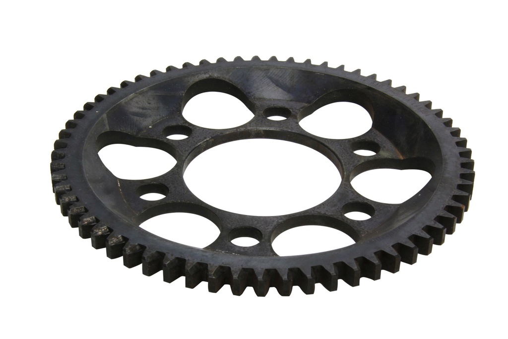 [BER370-NYM] Bert Transmissions - Flywheel Ring Gear SBC Offset .080