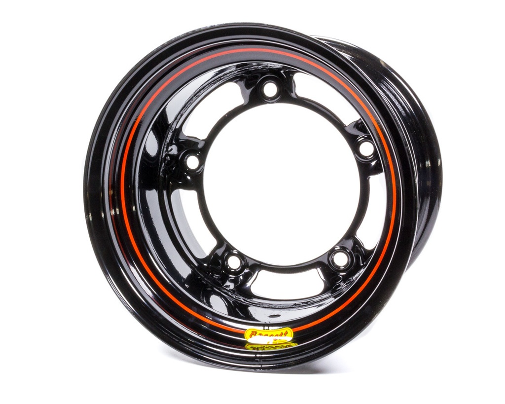 [BAS50SR4-LW] Bassett - 15X10 Wide 5 4In Bs L/W Black