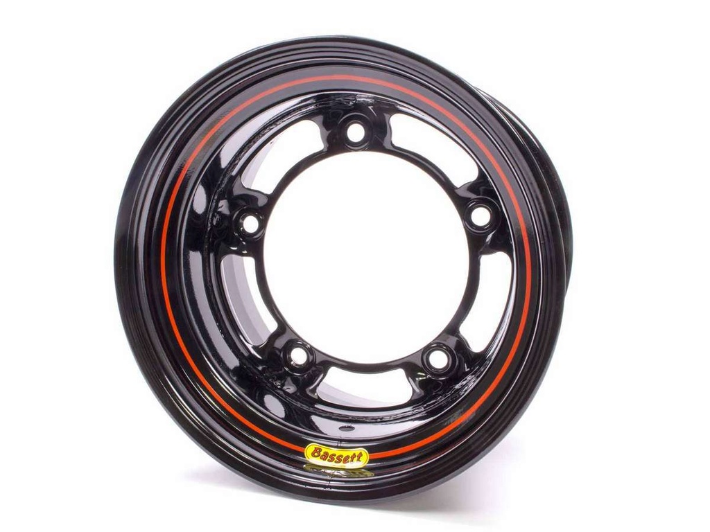 [BAS50SR5] Bassett - 15X10 W/5 Black Spun