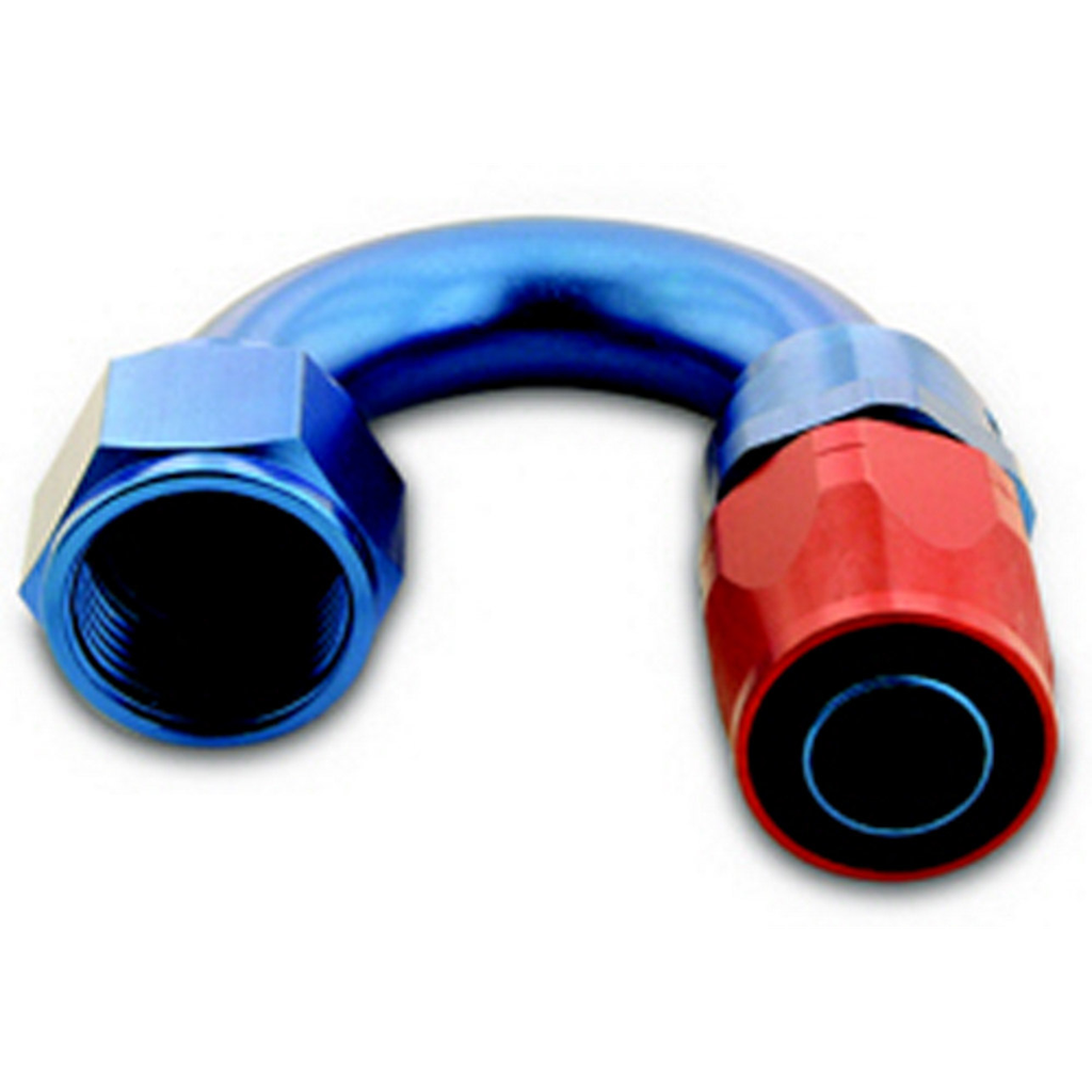 [AAA01806] A-1 Products - Hose End #6 180 Degree Swivel