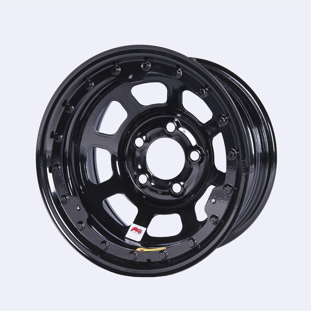 [BAS58DC475ILK] Bassett - Wheel 15in x 8in 5x4.75 4.750in Bs Beadlock