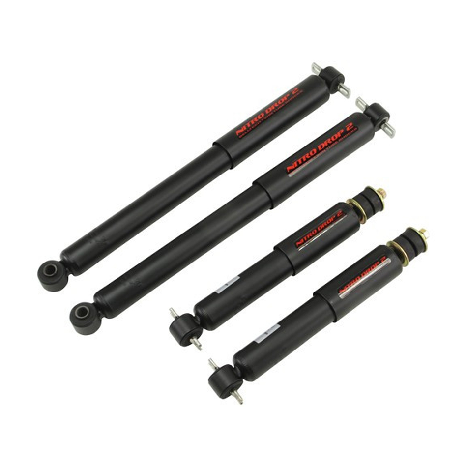 [BLL9116] Bell Tech - Shock Absorber Set