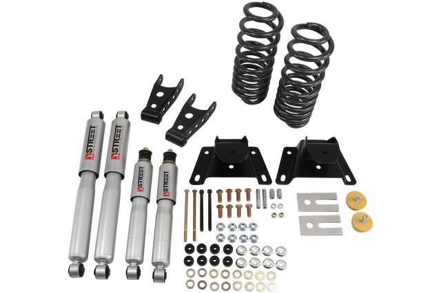 [BLL924SP] Bell Tech - Lowering Kit