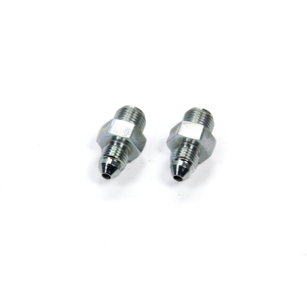 [AERFCM2929] Aeroquip - #3 To 7/16-24 Inverted Steel Adapter