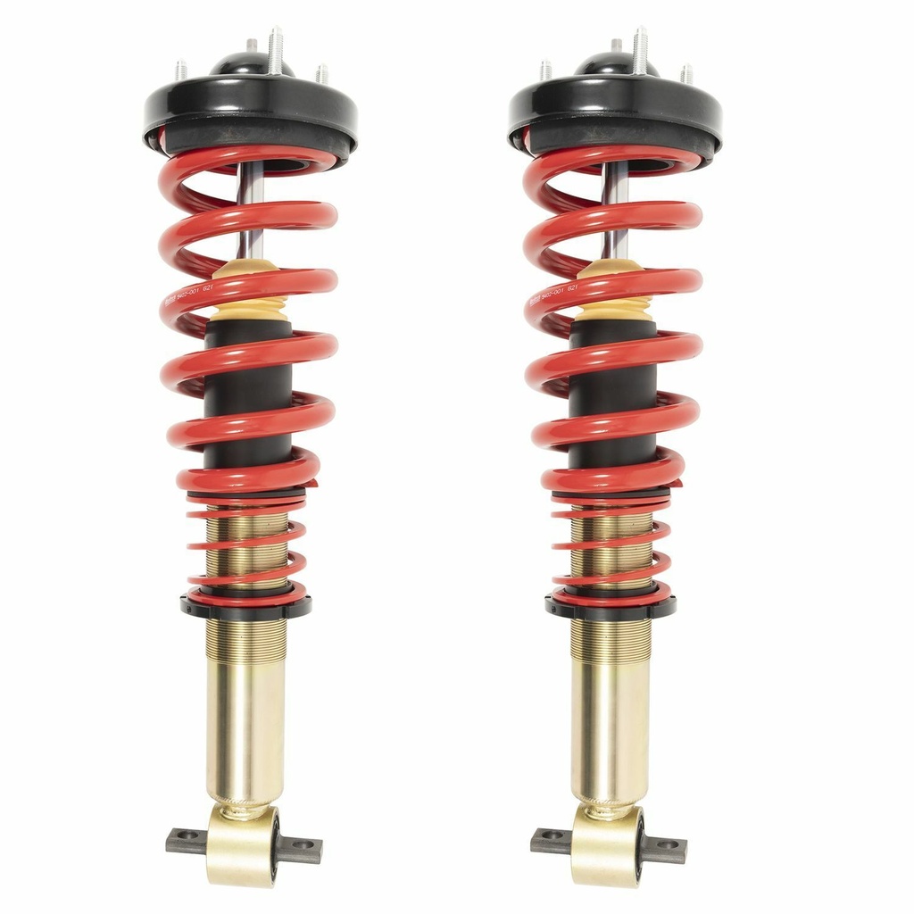 [BLL15028] Bell Tech - Ford F150 Coilover Kit
