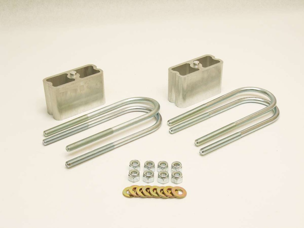 [BLL6200] Bell Tech - Block Kit Mini Truck 3in