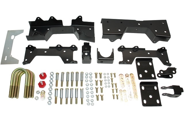[BLL6616] Bell Tech - Silverado Reg Cab Rear Flip-Kit